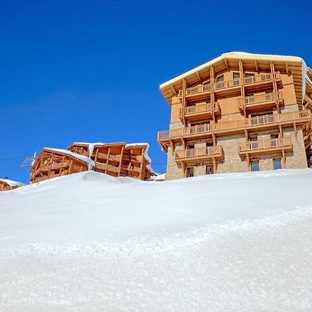 Residence Les Balcons Platinium Val Thorens Ngoại thất bức ảnh