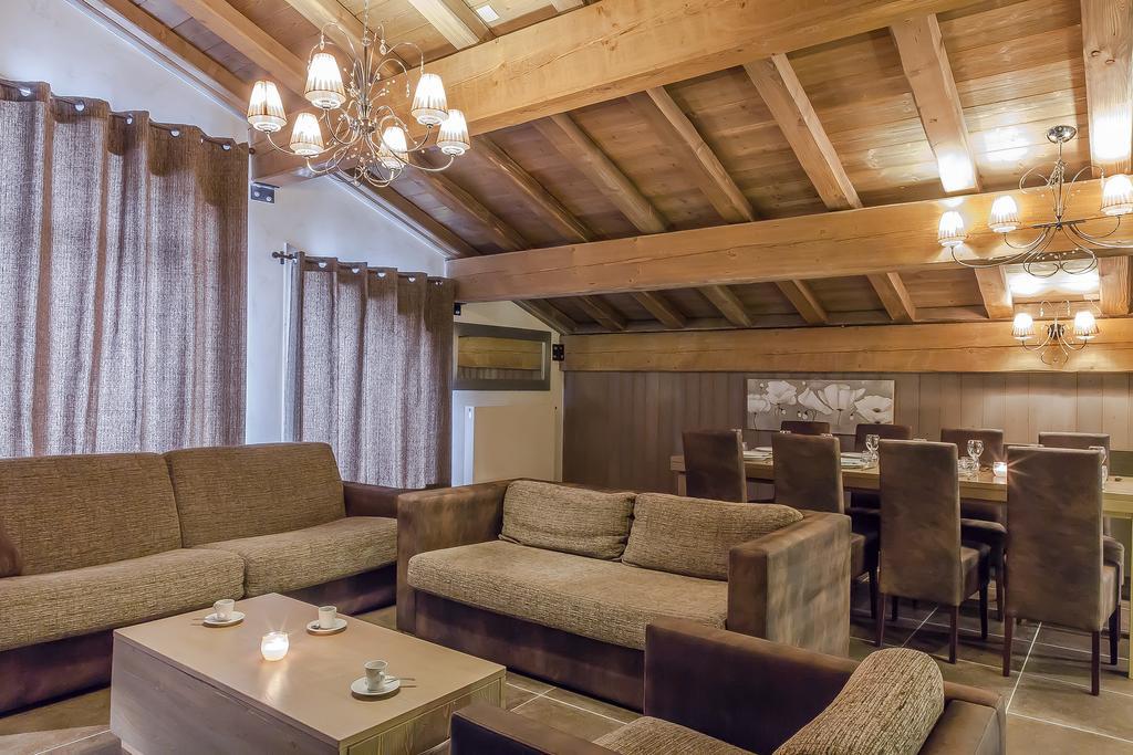 Residence Les Balcons Platinium Val Thorens Phòng bức ảnh