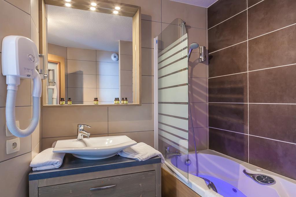 Residence Les Balcons Platinium Val Thorens Phòng bức ảnh